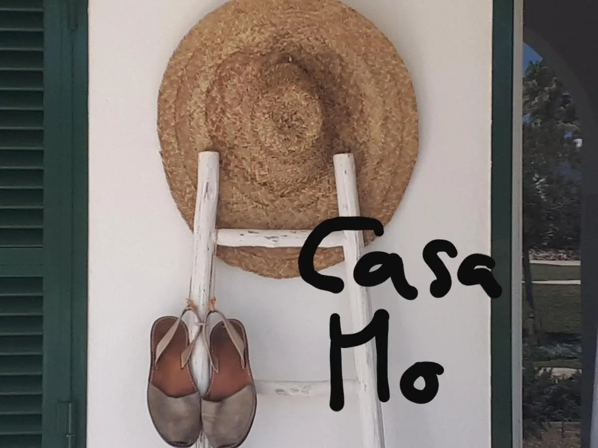 Casa Mo Villa Cala'N Bosch  Holiday home Cala'N Bosch (Menorca)