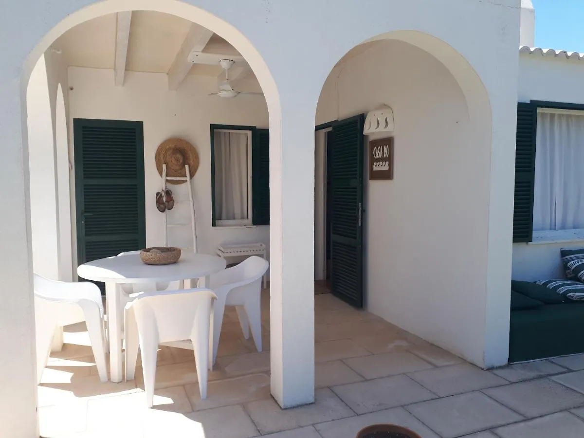 Casa Mo Villa Cala'N Bosch  Cala'N Bosch (Menorca)