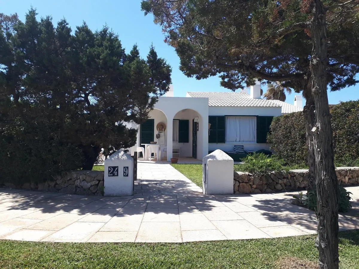 Casa Mo Villa Cala'N Bosch  0*, Cala'N Bosch (Menorca) Spain