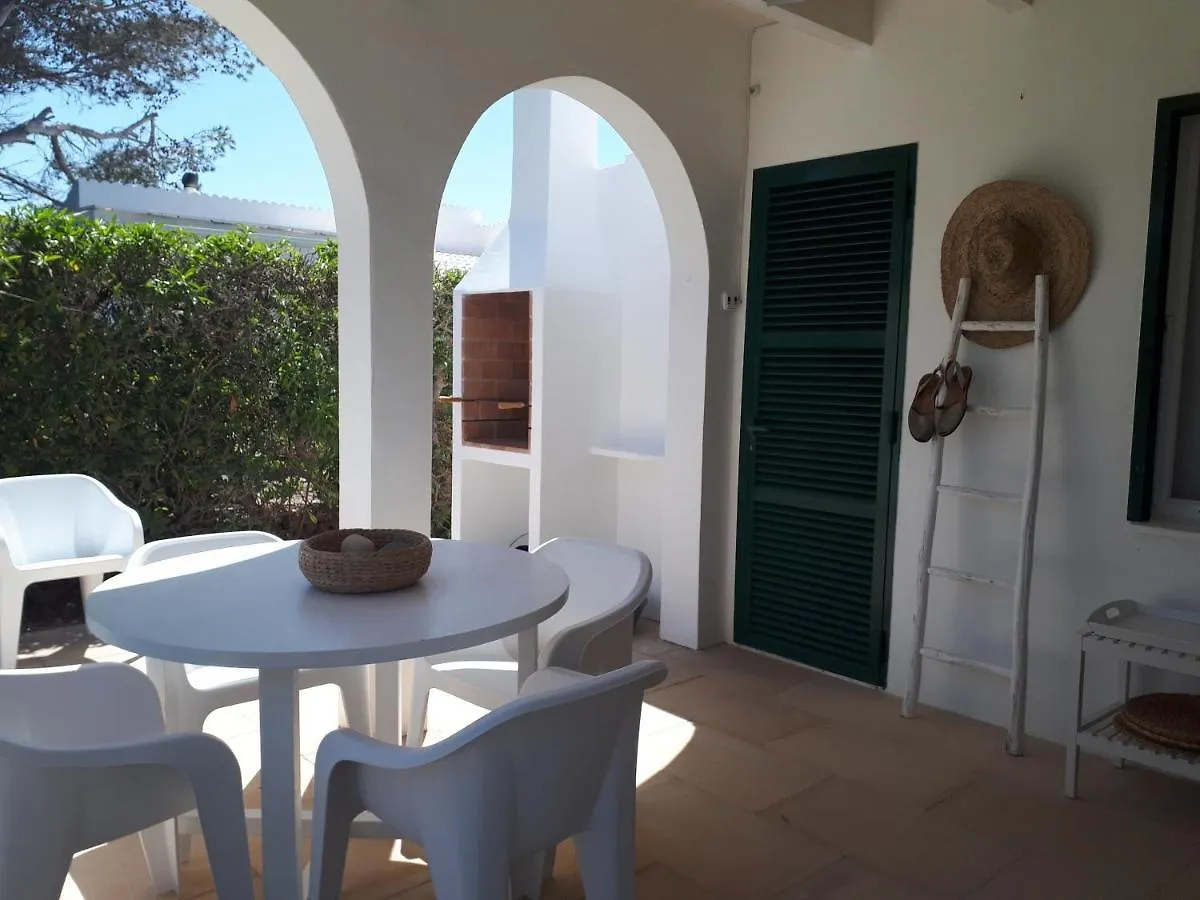 Casa Mo Villa Cala'N Bosch  0*, Cala'N Bosch (Menorca) Spain
