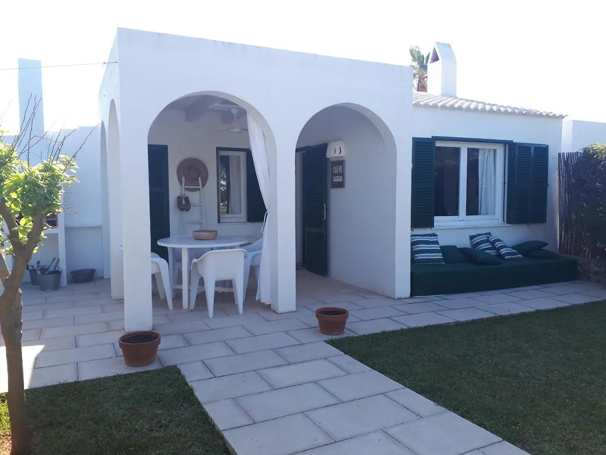 Casa Mo Villa Cala'N Bosch  Cala'N Bosch (Menorca)