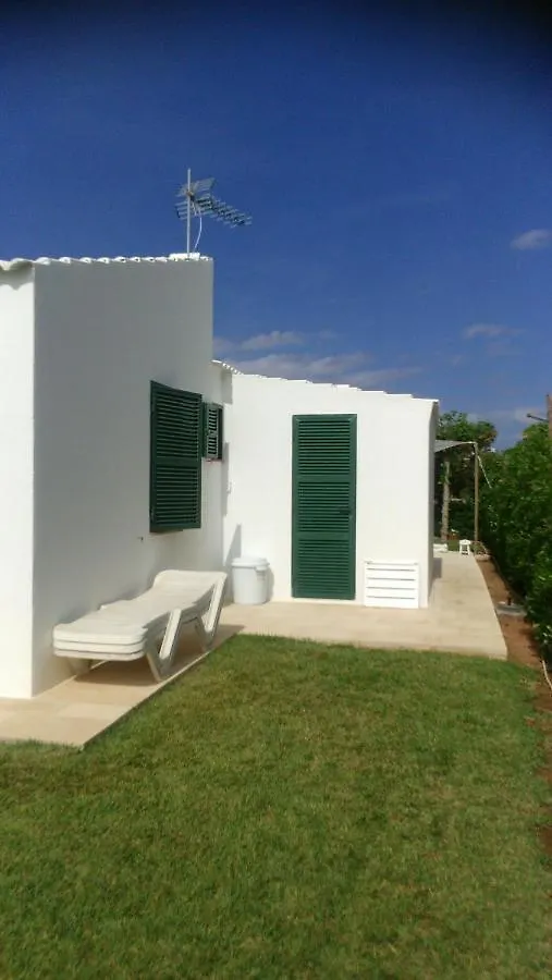 Villa Casa Mo Cala'N Bosch  0*, Cala'N Bosch (Menorca) España